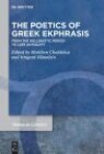 Cover Ekphrasis