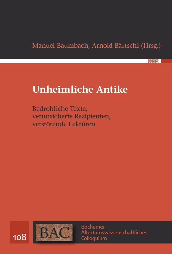 Unheimliche Antike